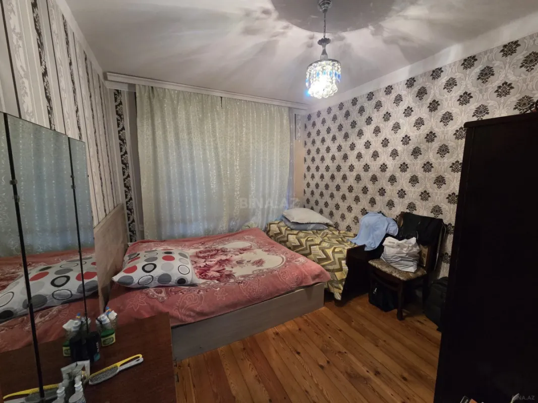 Satılır 2 otaqlı mənzil 65 m²