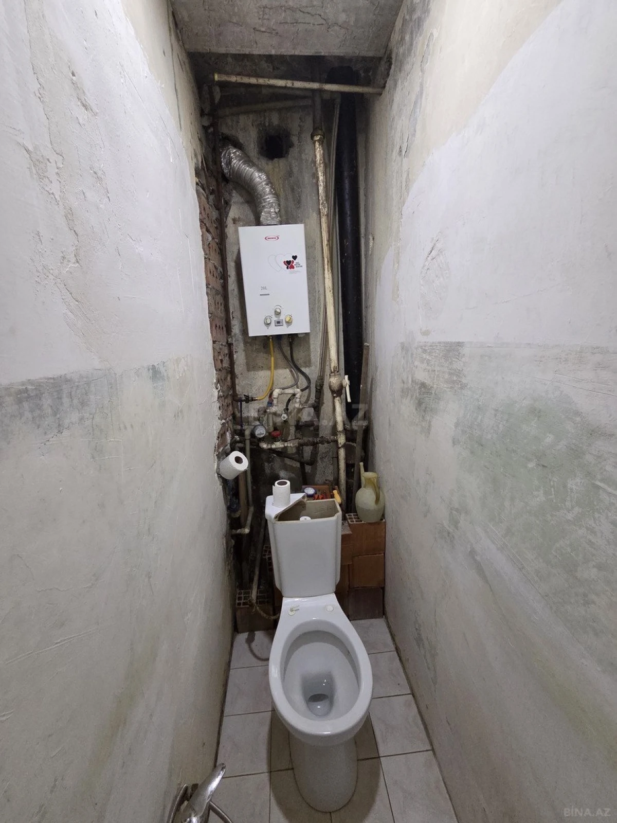 Satılır 2 otaqlı mənzil 65 m²