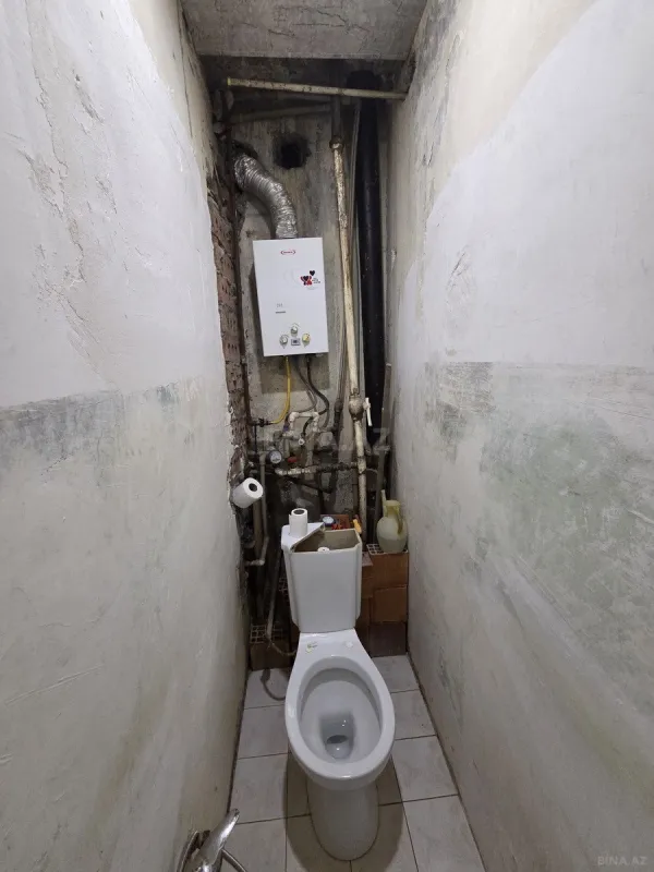 Satılır 2 otaqlı mənzil 65 m²