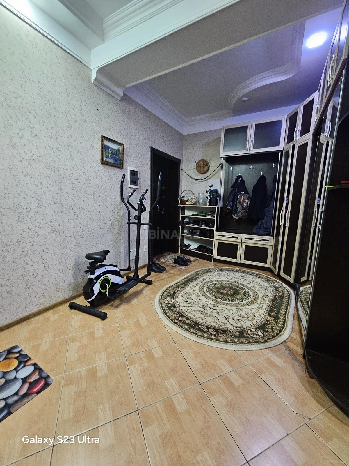 Satılır 3 otaqlı mənzil 120 m²