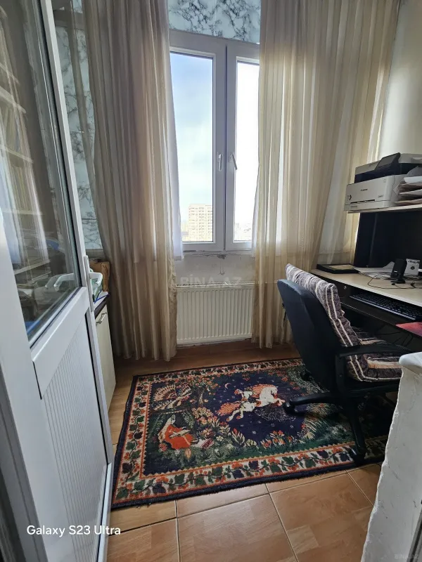 Satılır 3 otaqlı mənzil 120 m²
