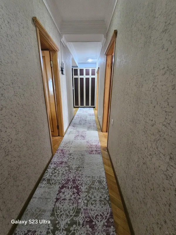 Satılır 3 otaqlı mənzil 120 m²