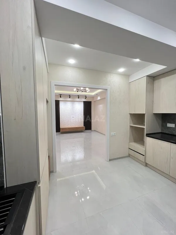 Satılır 2 otaqlı mənzil 53 m²