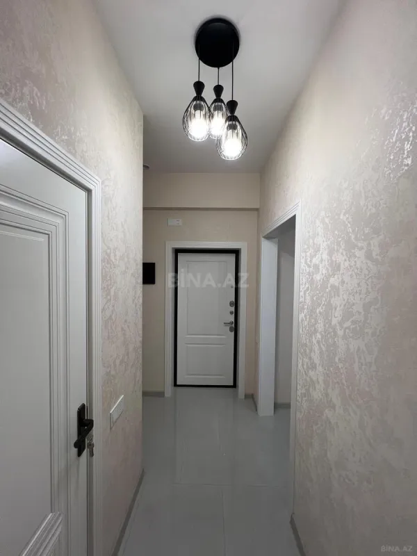 Satılır 2 otaqlı mənzil 53 m²
