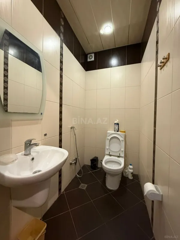 Kirayə verilir 3 otaqlı mənzil 130 m²
