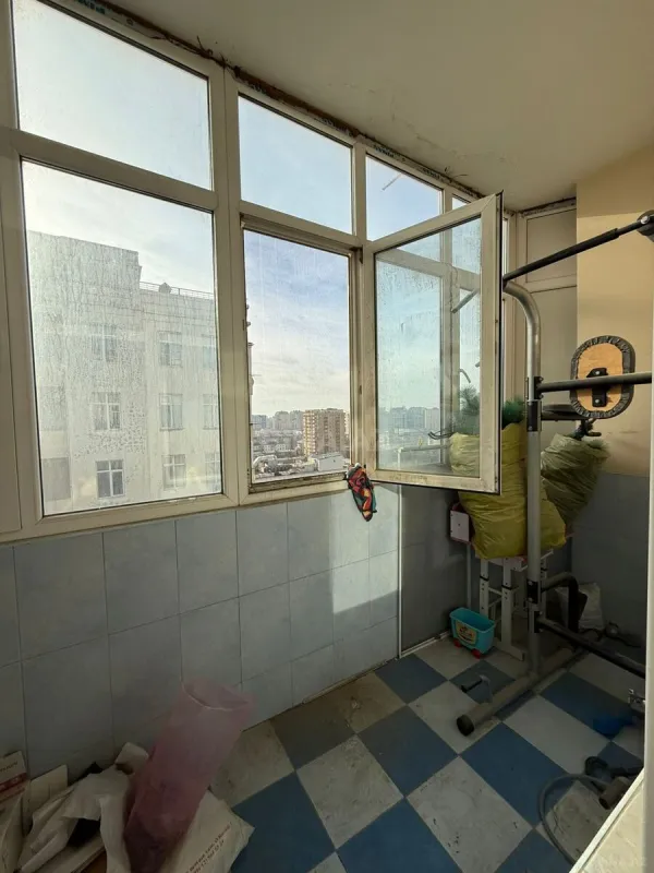 Kirayə verilir 3 otaqlı mənzil 130 m²