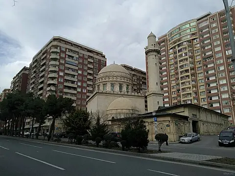 Kirayə verilir 3 otaqlı mənzil 115 m² — Bakı, Nəsimi 3 otaq 115.00 m²