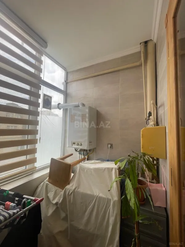 Satılır 3 otaqlı mənzil 120 m²