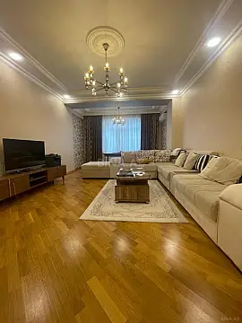 Satılır 3 otaqlı mənzil 120 m² — Bakı, Səbail 3 otaq 120.00 m²