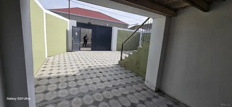 Satılır 3 otaqlı həyət evi 110 m²