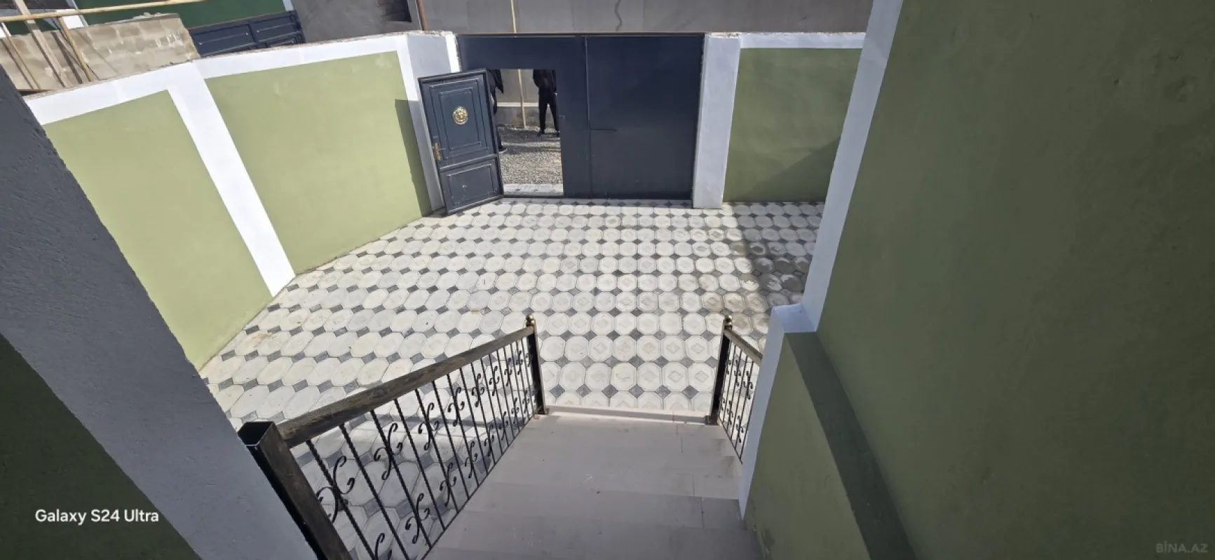 Satılır 3 otaqlı həyət evi 110 m²