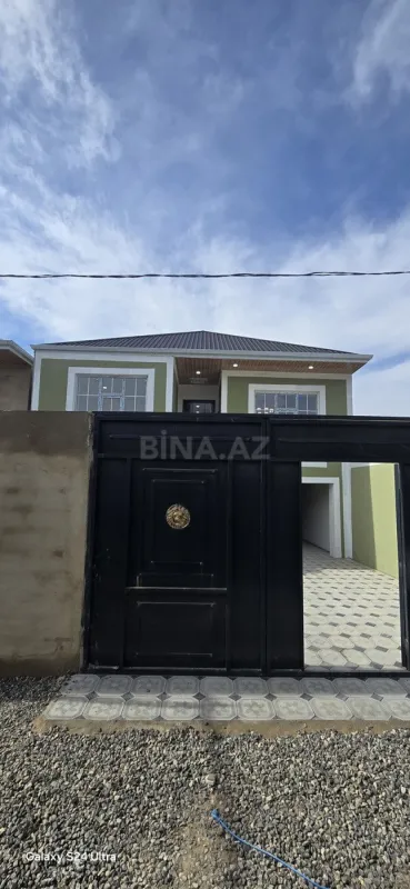 Satılır 3 otaqlı həyət evi 110 m²