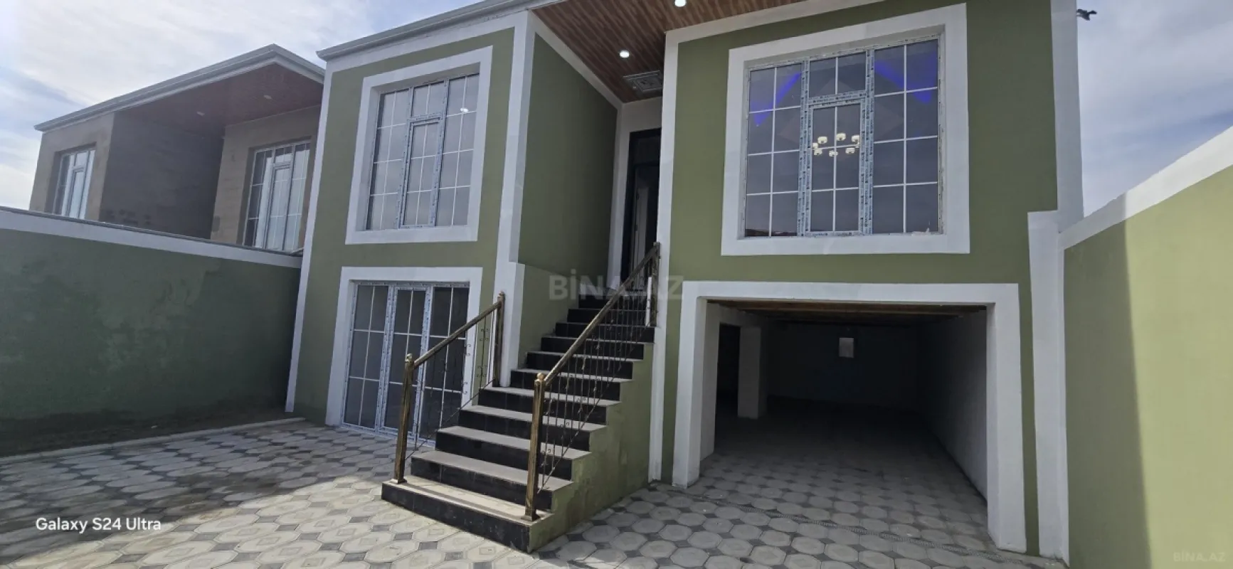 Satılır 3 otaqlı həyət evi 110 m²