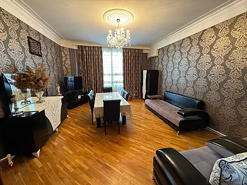 Satılır 3 otaqlı mənzil 130 m² — Bakı, Nəsimi 3 otaq 130.00 m²
