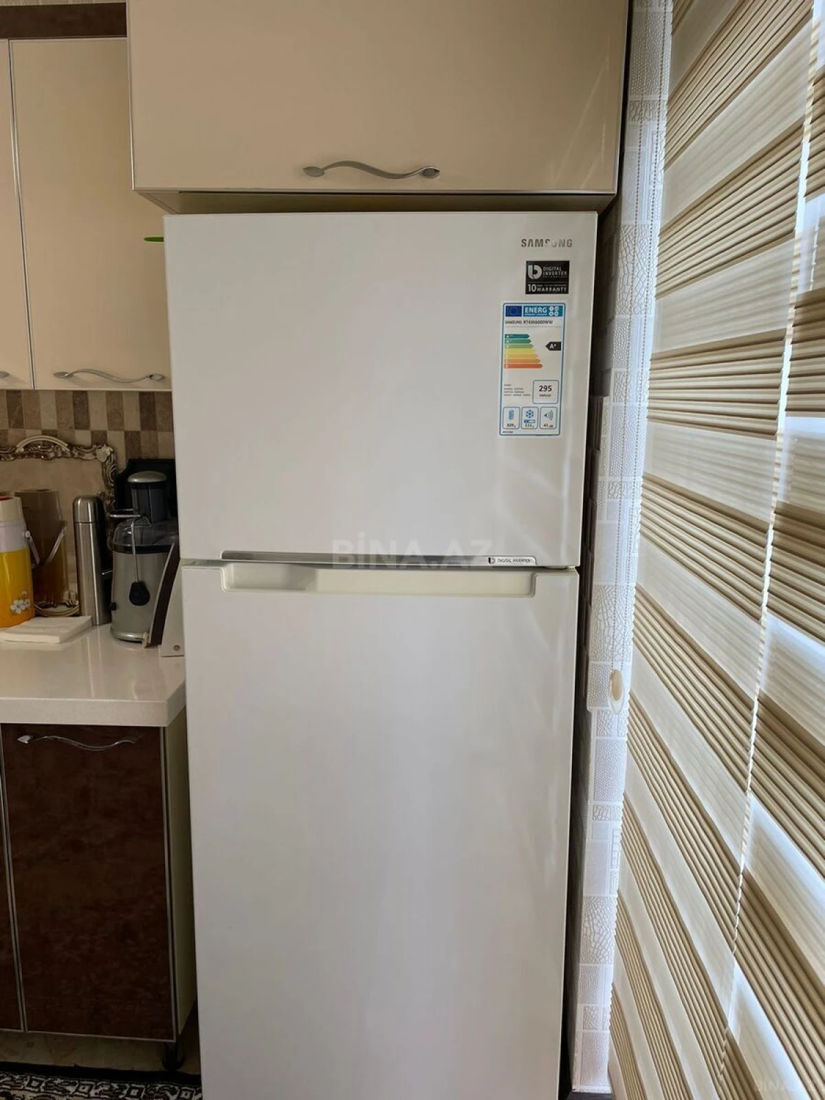 Kirayə verilir 2 otaqlı mənzil 96 m²