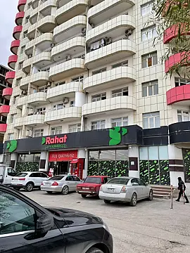Kirayə verilir 2 otaqlı mənzil 96 m² — Bakı, Xətai 2 otaq 96.00 m²