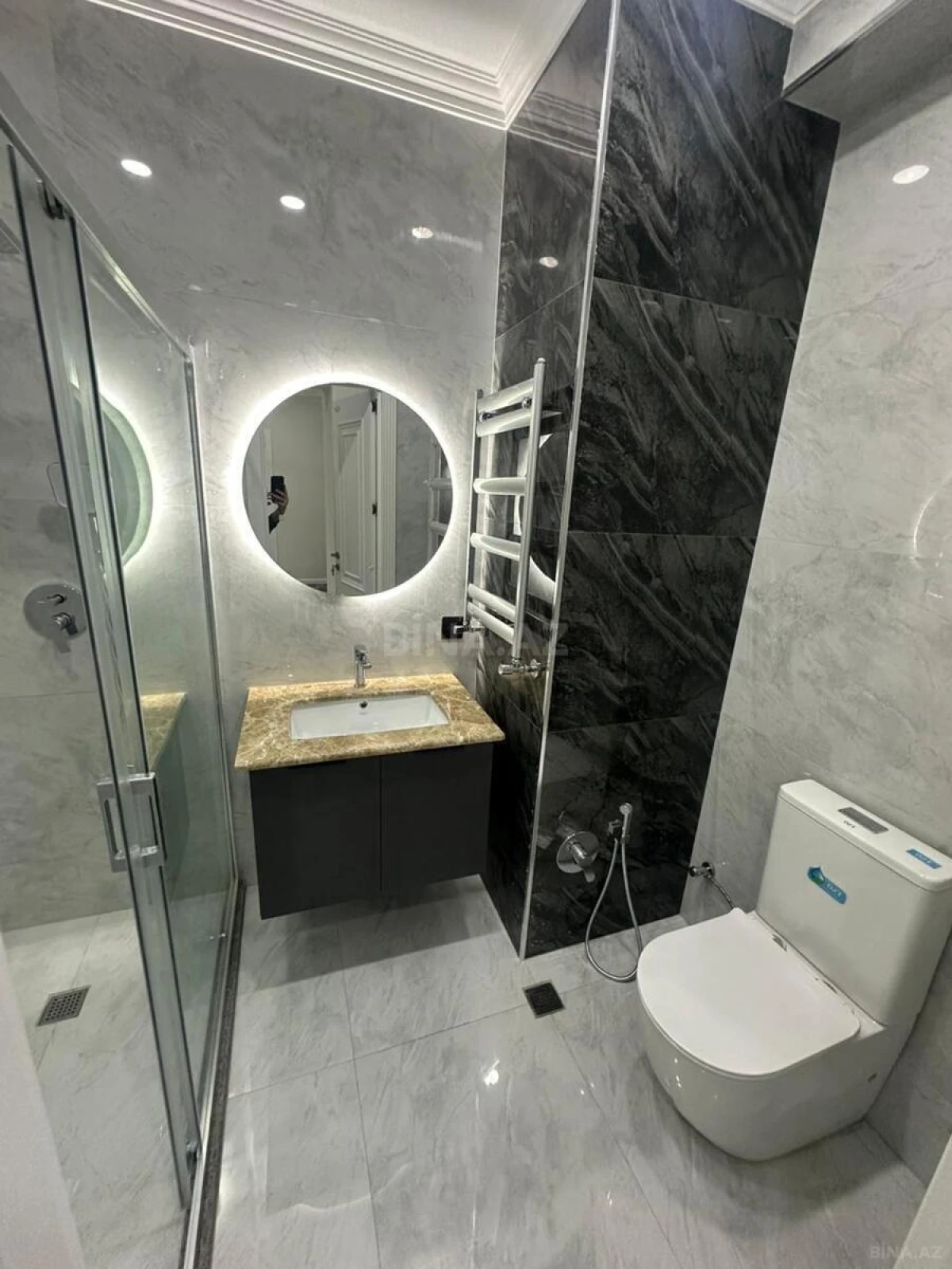 Satılır 3 otaqlı mənzil 100 m²