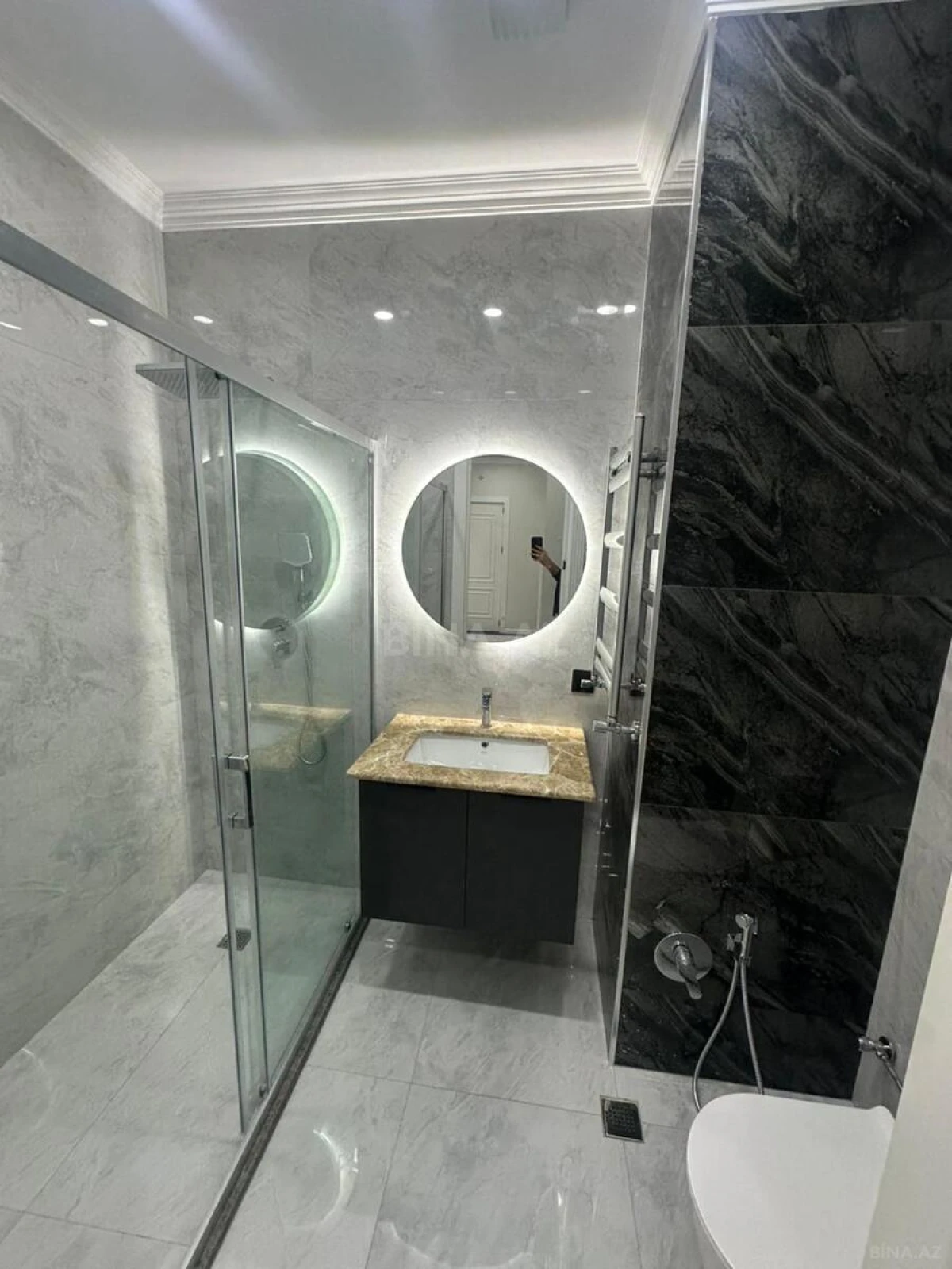 Satılır 3 otaqlı mənzil 100 m²