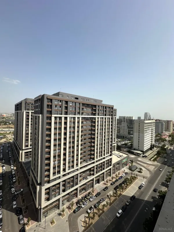 Satılır 3 otaqlı mənzil 100 m²