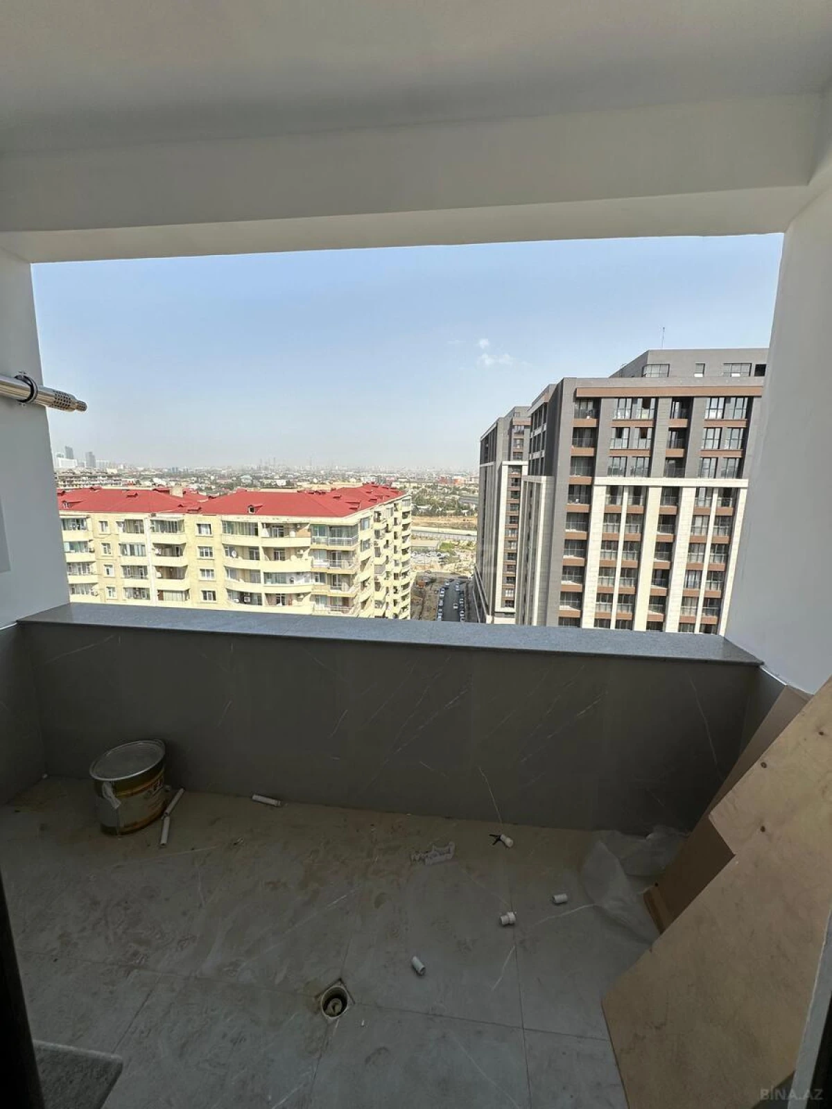 Satılır 3 otaqlı mənzil 100 m²