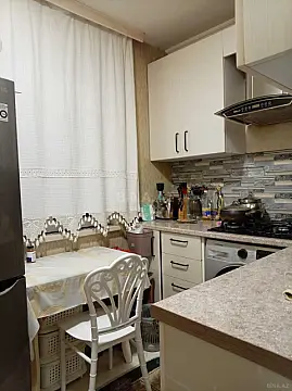 Satılır 2 otaqlı mənzil 55 m²