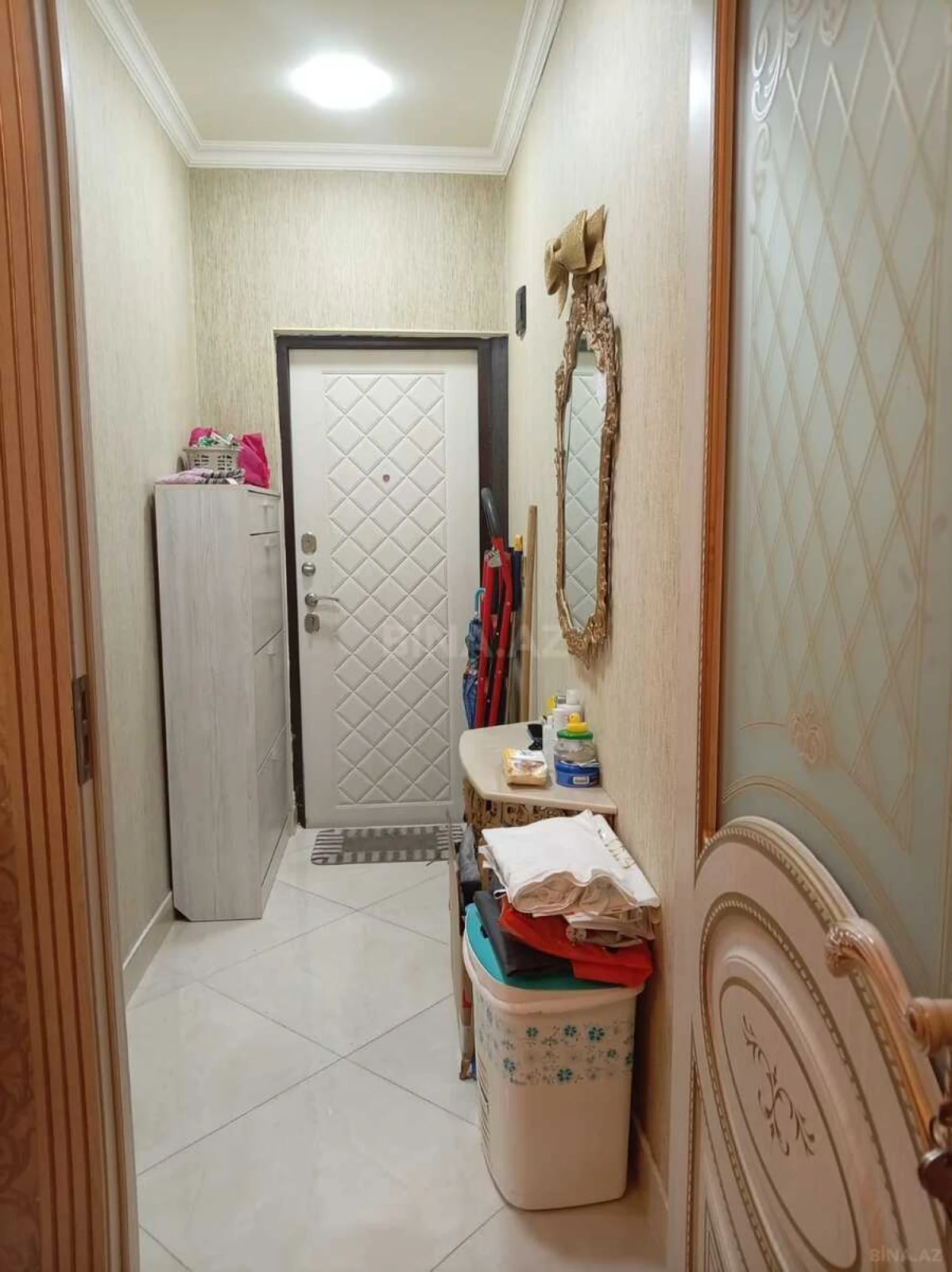 Satılır 2 otaqlı mənzil 55 m²