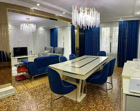 Satılır 5 otaqlı mənzil 125 m² — Bakı, Bülbülə 5 otaq 125.00 m²