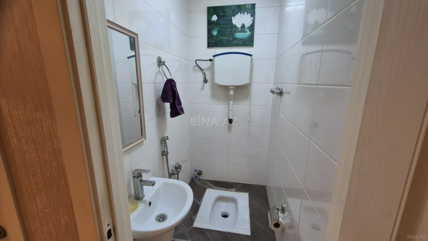 Satılır 4 otaqlı mənzil 114 m²