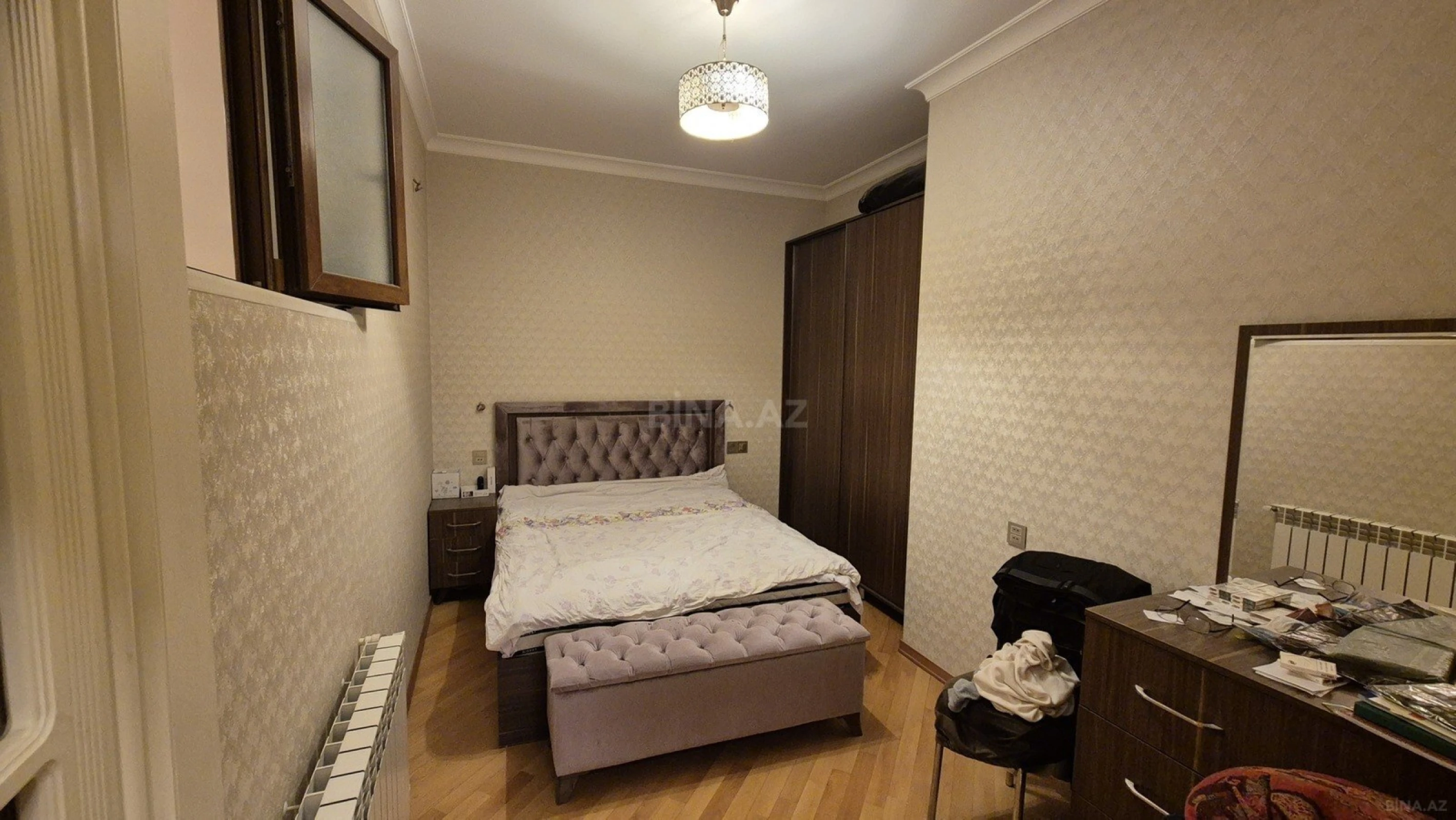 Satılır 4 otaqlı mənzil 114 m²
