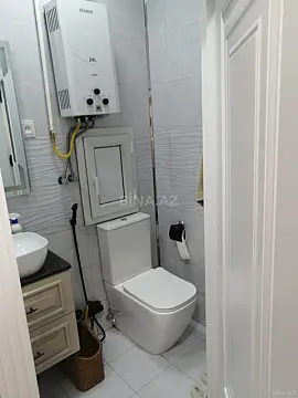 Kirayə verilir 1 otaqlı mənzil 30 m²