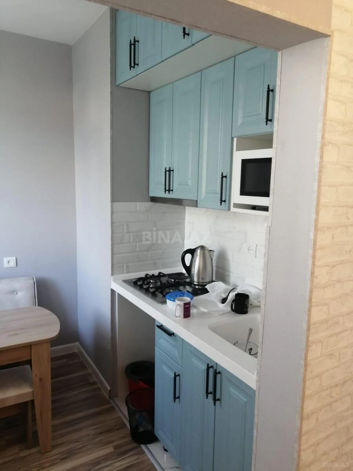 Kirayə verilir 1 otaqlı mənzil 30 m²