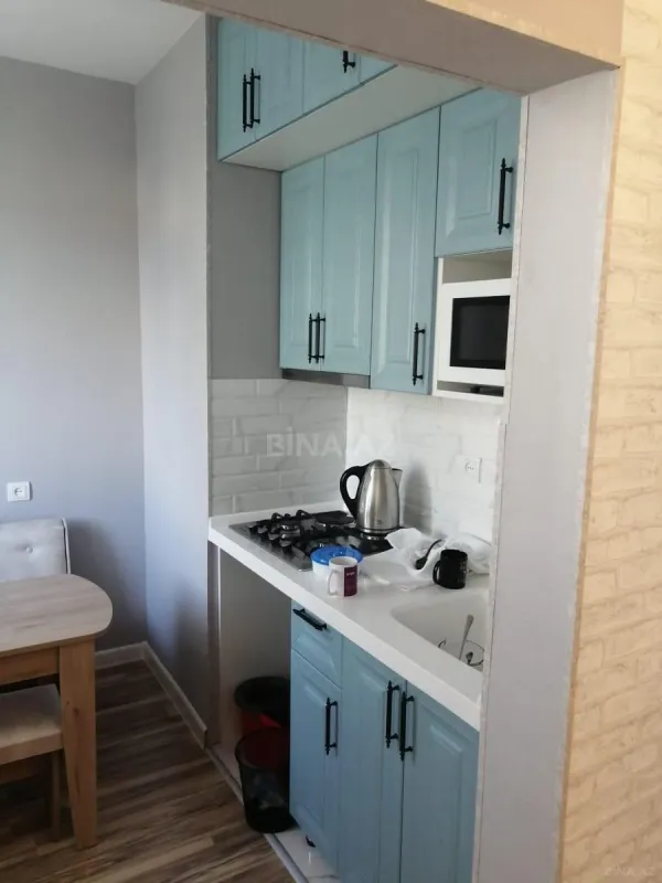 Kirayə verilir 1 otaqlı mənzil 30 m²
