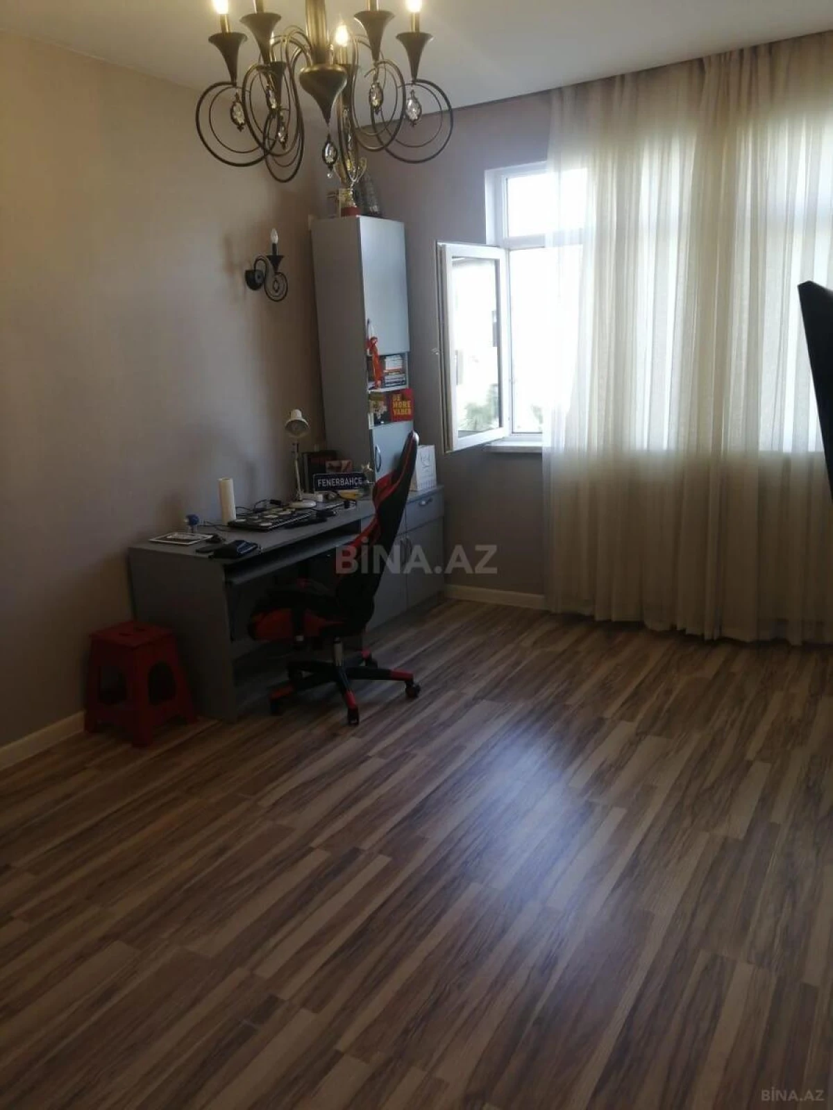 Kirayə verilir 1 otaqlı mənzil 30 m²