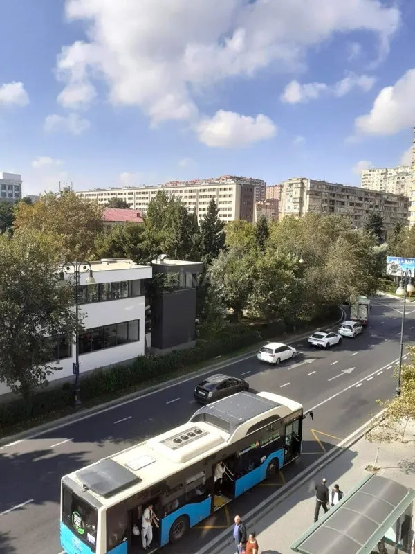 Satılır 3 otaqlı mənzil 90 m²