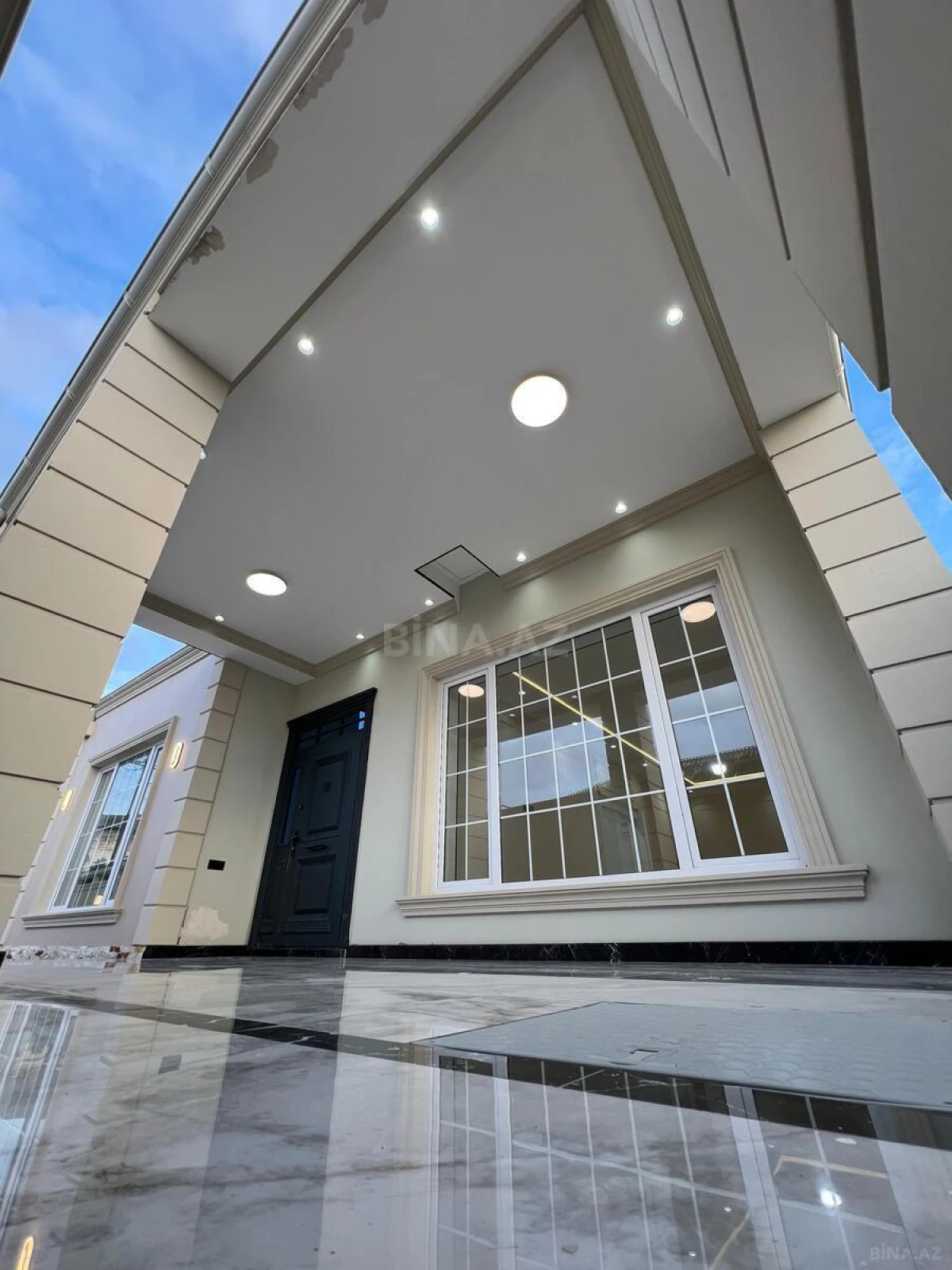 Satılır 3 otaqlı həyət evi 120 m²