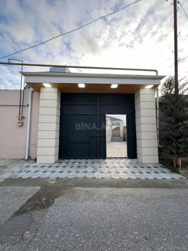 Satılır 3 otaqlı həyət evi 120 m²