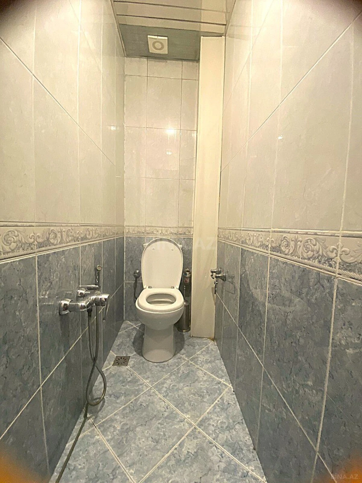 Satılır 4 otaqlı mənzil 115 m²