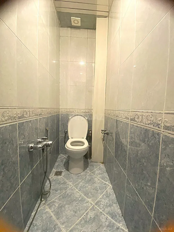 Satılır 4 otaqlı mənzil 115 m²