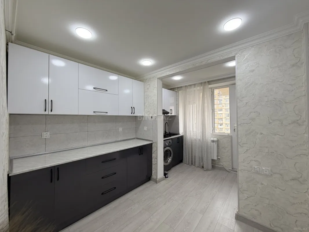 Kirayə verilir 2 otaqlı mənzil 60 m²