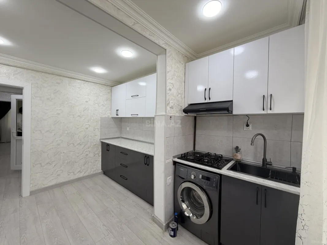 Kirayə verilir 2 otaqlı mənzil 60 m²