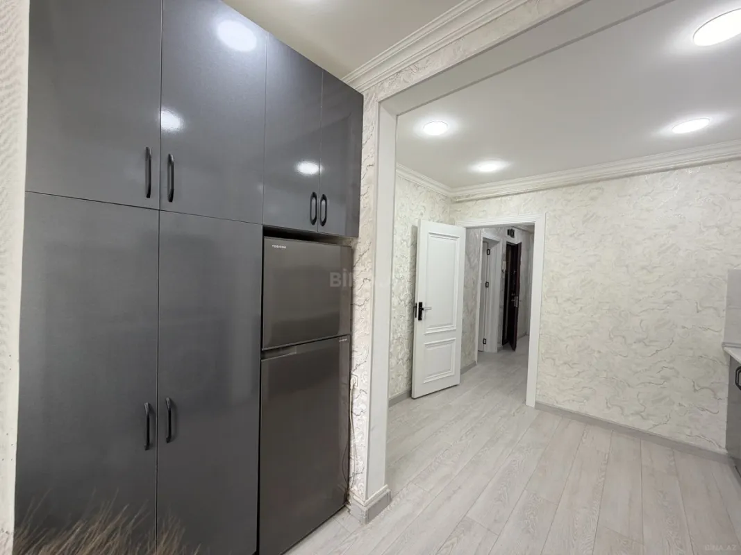 Kirayə verilir 2 otaqlı mənzil 60 m²