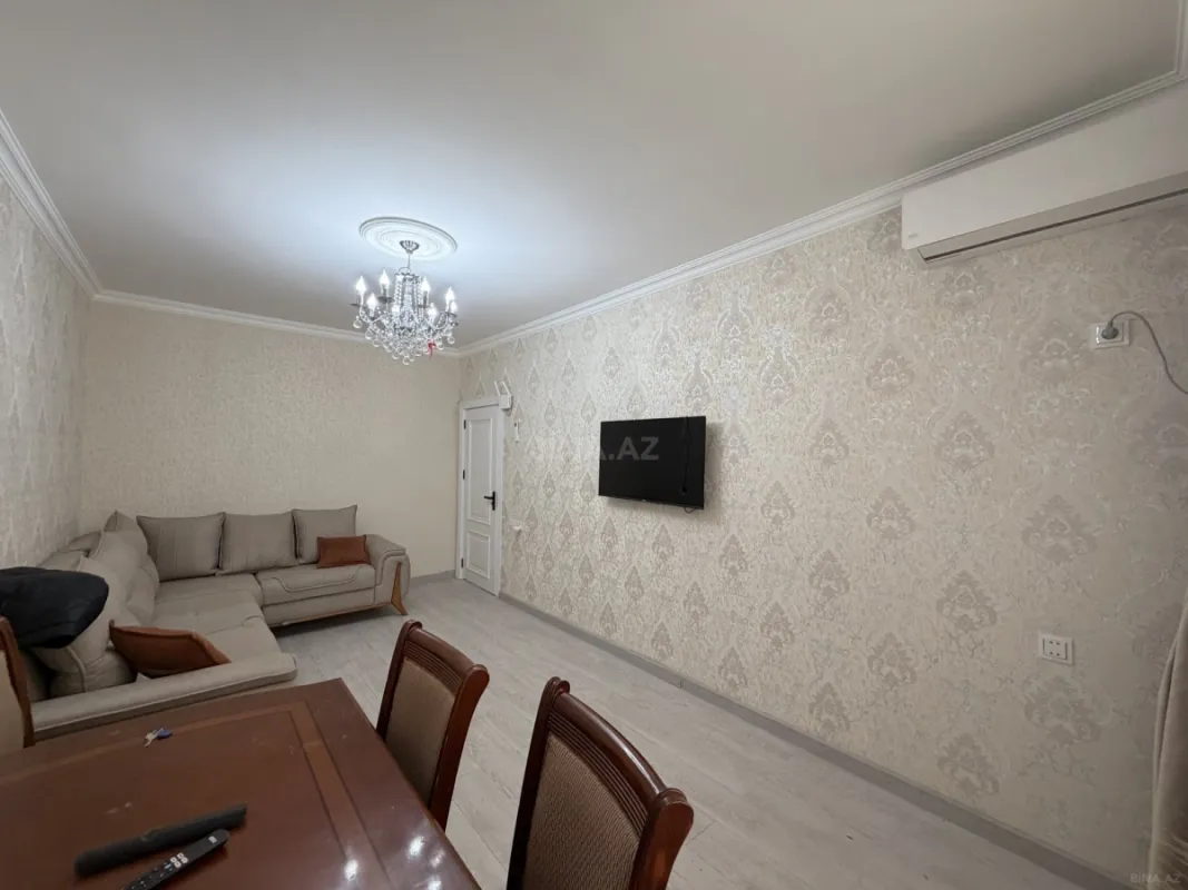 Kirayə verilir 2 otaqlı mənzil 60 m²