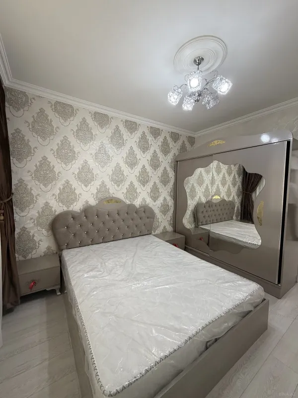 Kirayə verilir 2 otaqlı mənzil 60 m²