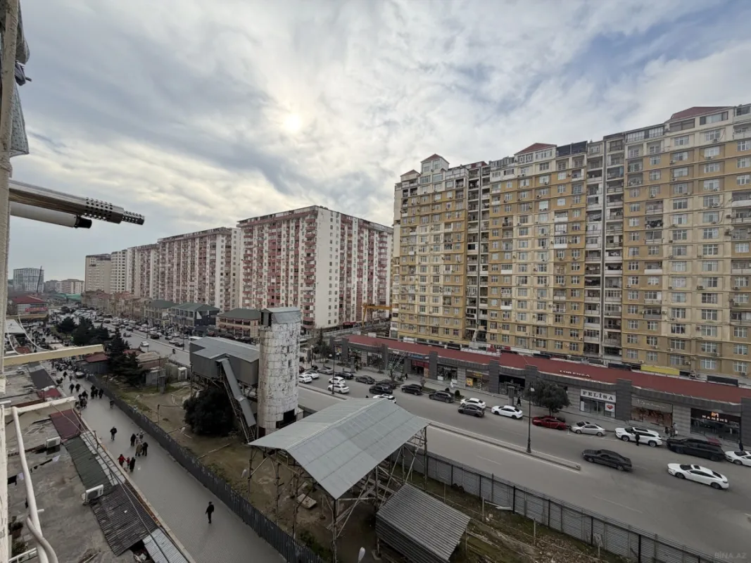 Kirayə verilir 2 otaqlı mənzil 60 m²