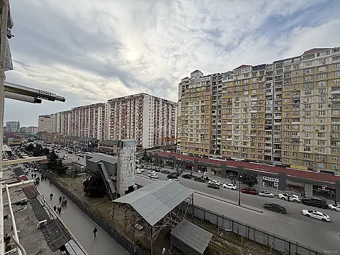 Kirayə verilir 2 otaqlı mənzil 60 m²