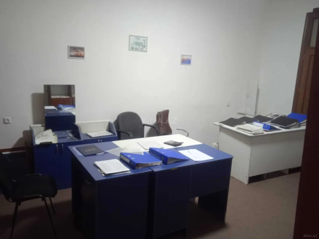 Kirayə verilir 4 otaqlı ofis 120 m²