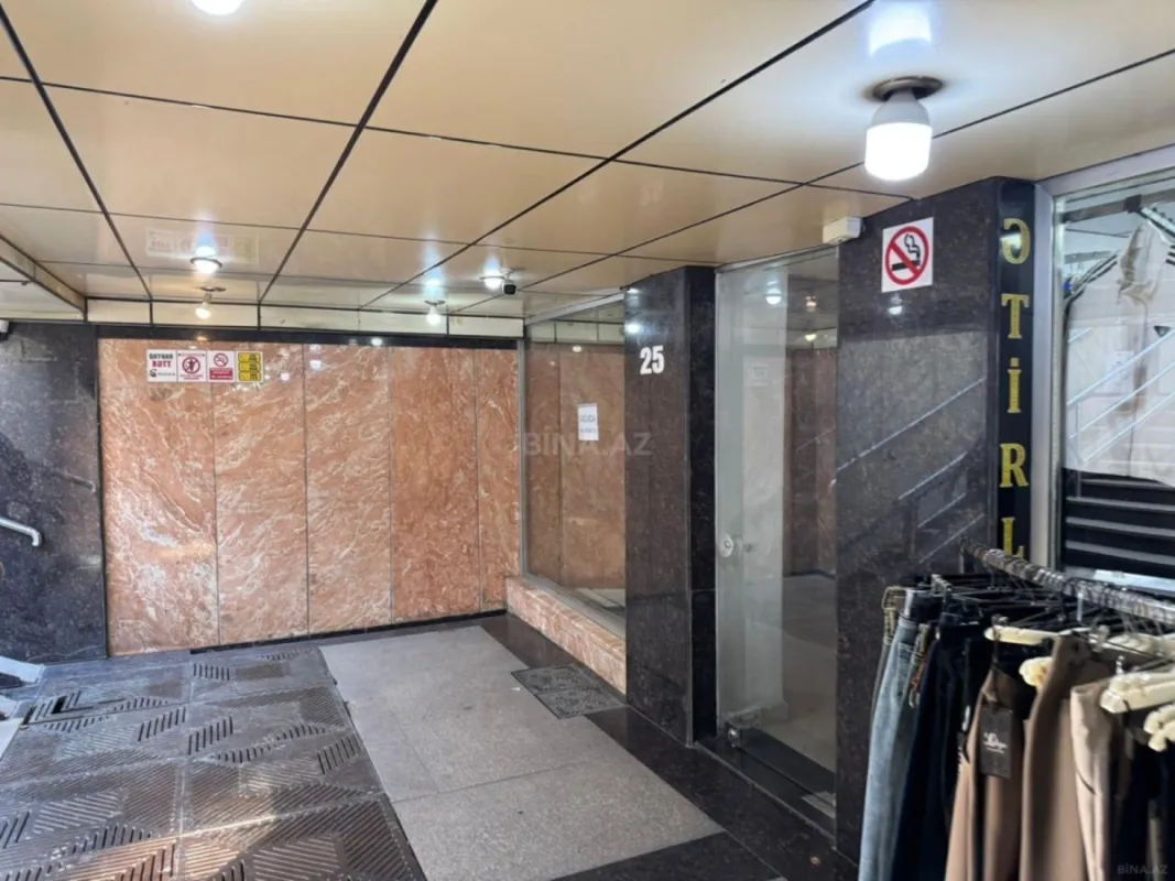 Satılır obyekt 10.5 m²