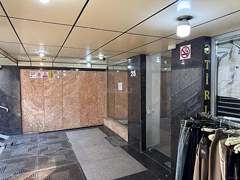 Satılır obyekt 10.5 m²