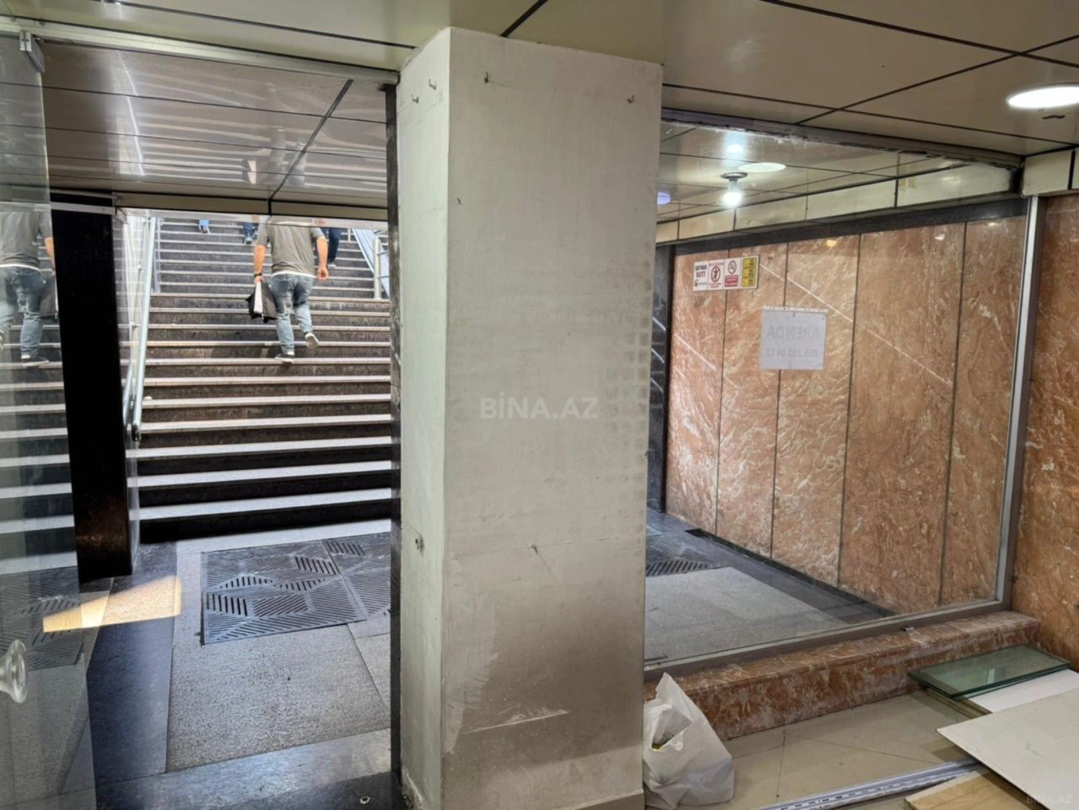 Satılır obyekt 10.5 m²