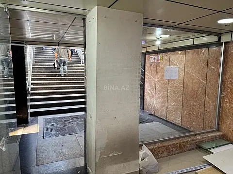 Satılır obyekt 10.5 m²